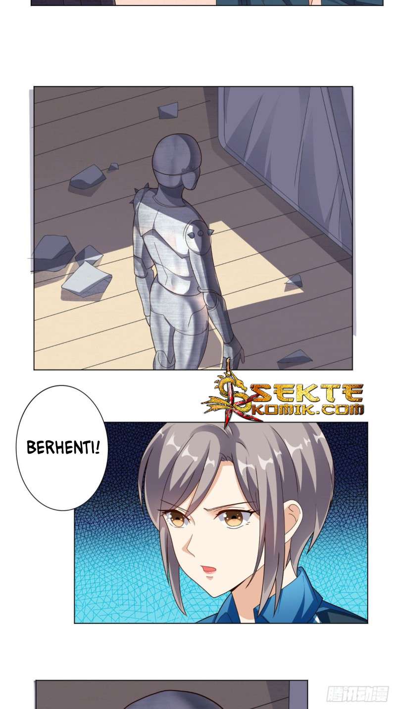 Super WeChat Chapter 15 - halaman 27