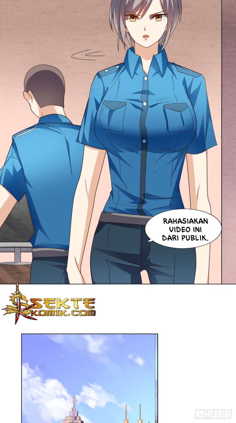 Super WeChat Chapter 15 - halaman 29