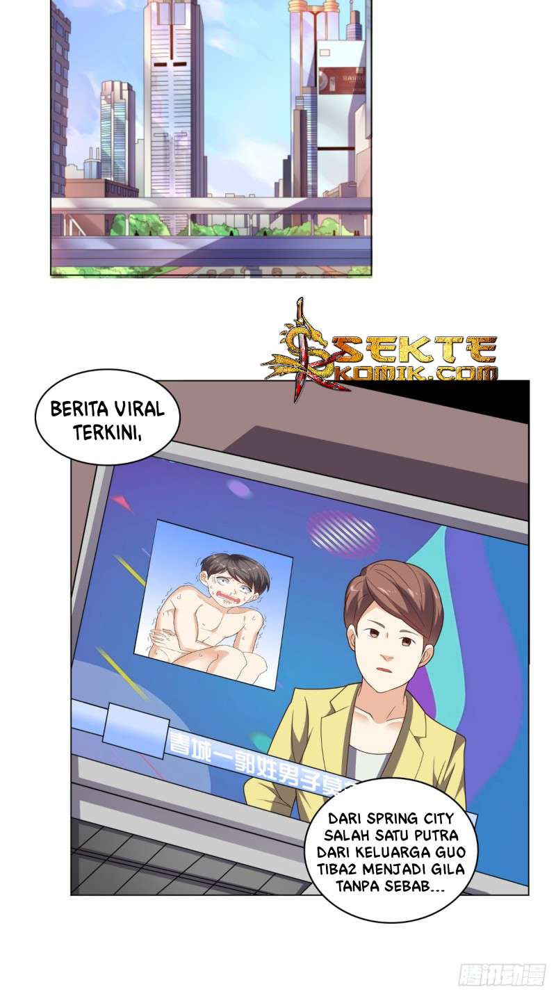 Super WeChat Chapter 15 - halaman 30
