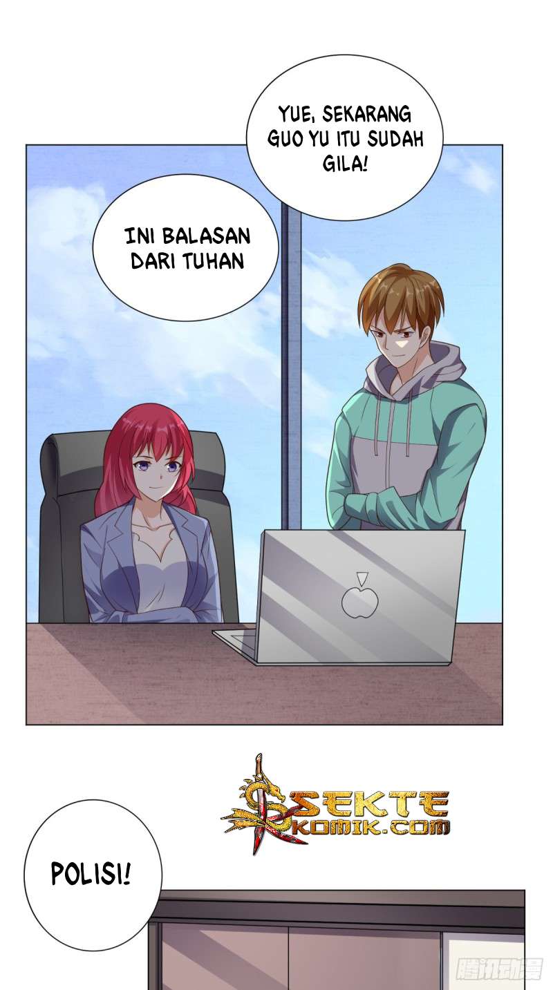 Super WeChat Chapter 15 - halaman 31