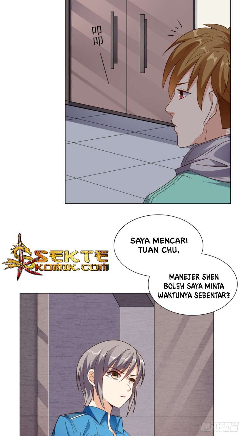 Super WeChat Chapter 15 - halaman 32