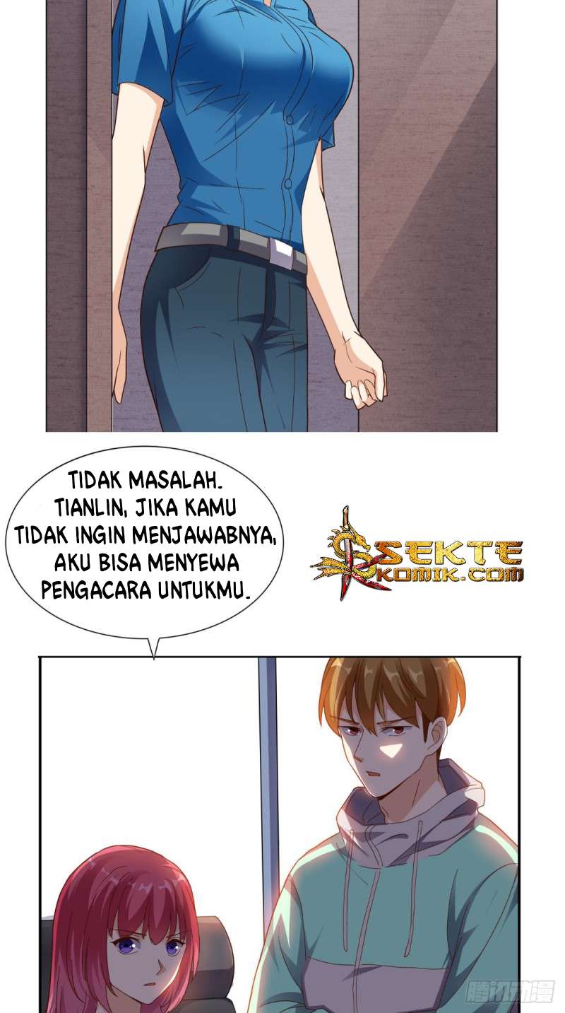 Super WeChat Chapter 15 - halaman 33