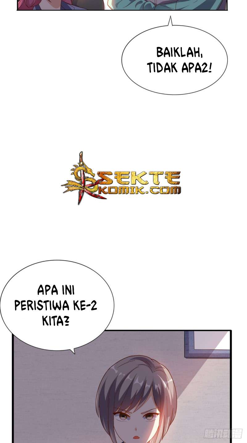 Super WeChat Chapter 15 - halaman 34
