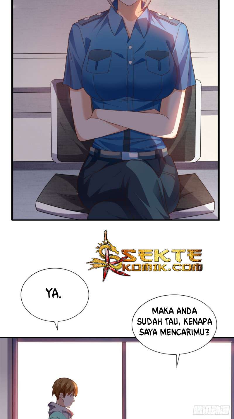 Super WeChat Chapter 15 - halaman 35