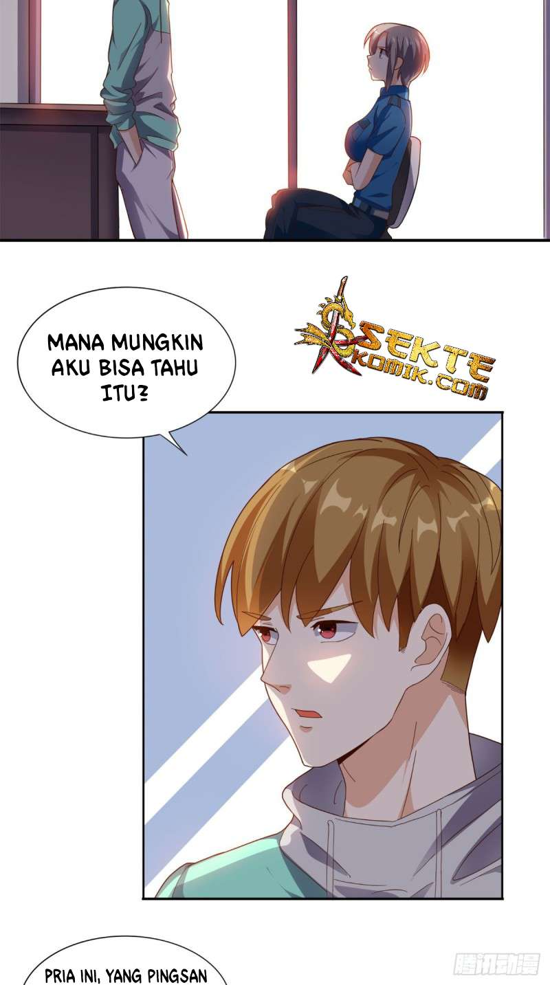 Super WeChat Chapter 15 - halaman 36