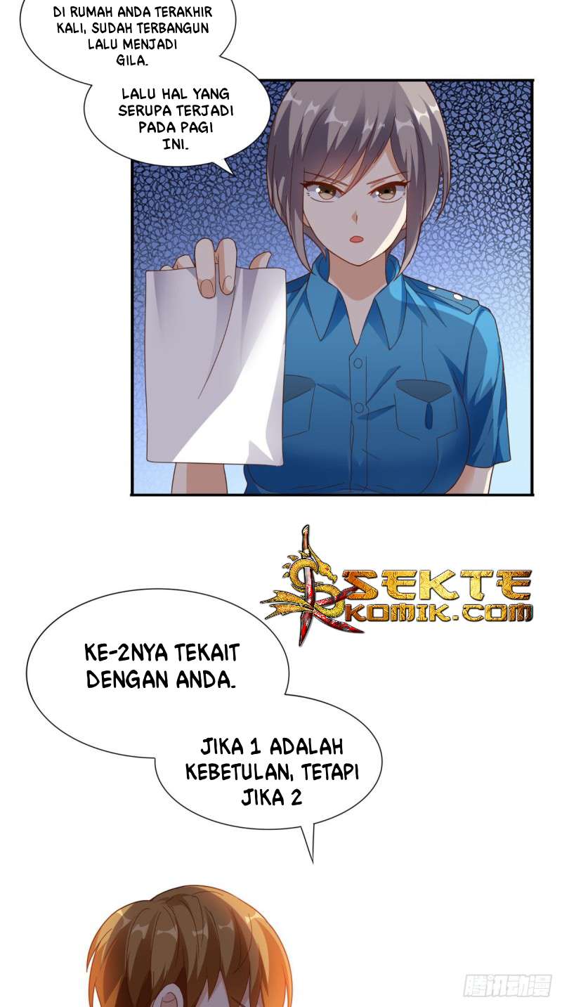 Super WeChat Chapter 15 - halaman 37
