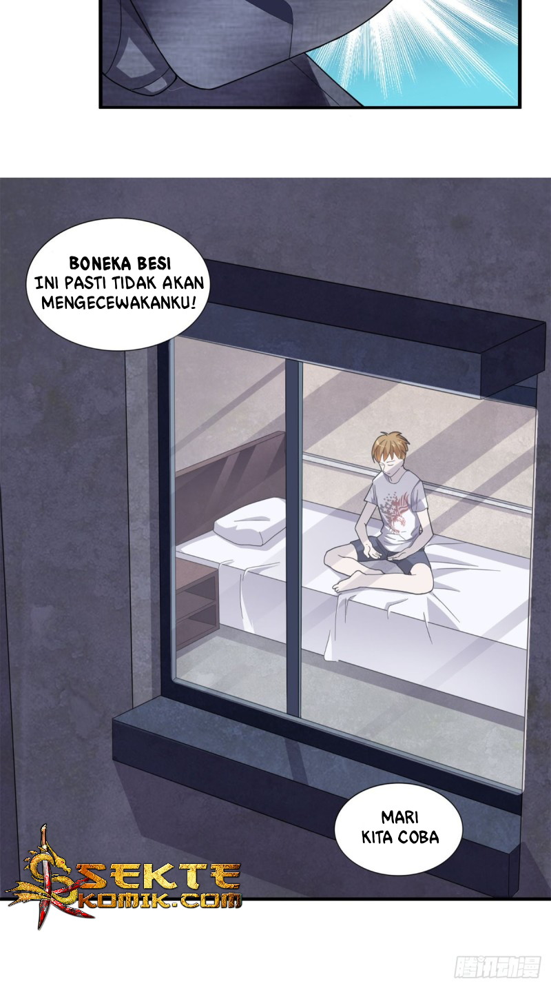 Super WeChat Chapter 15 - halaman 7