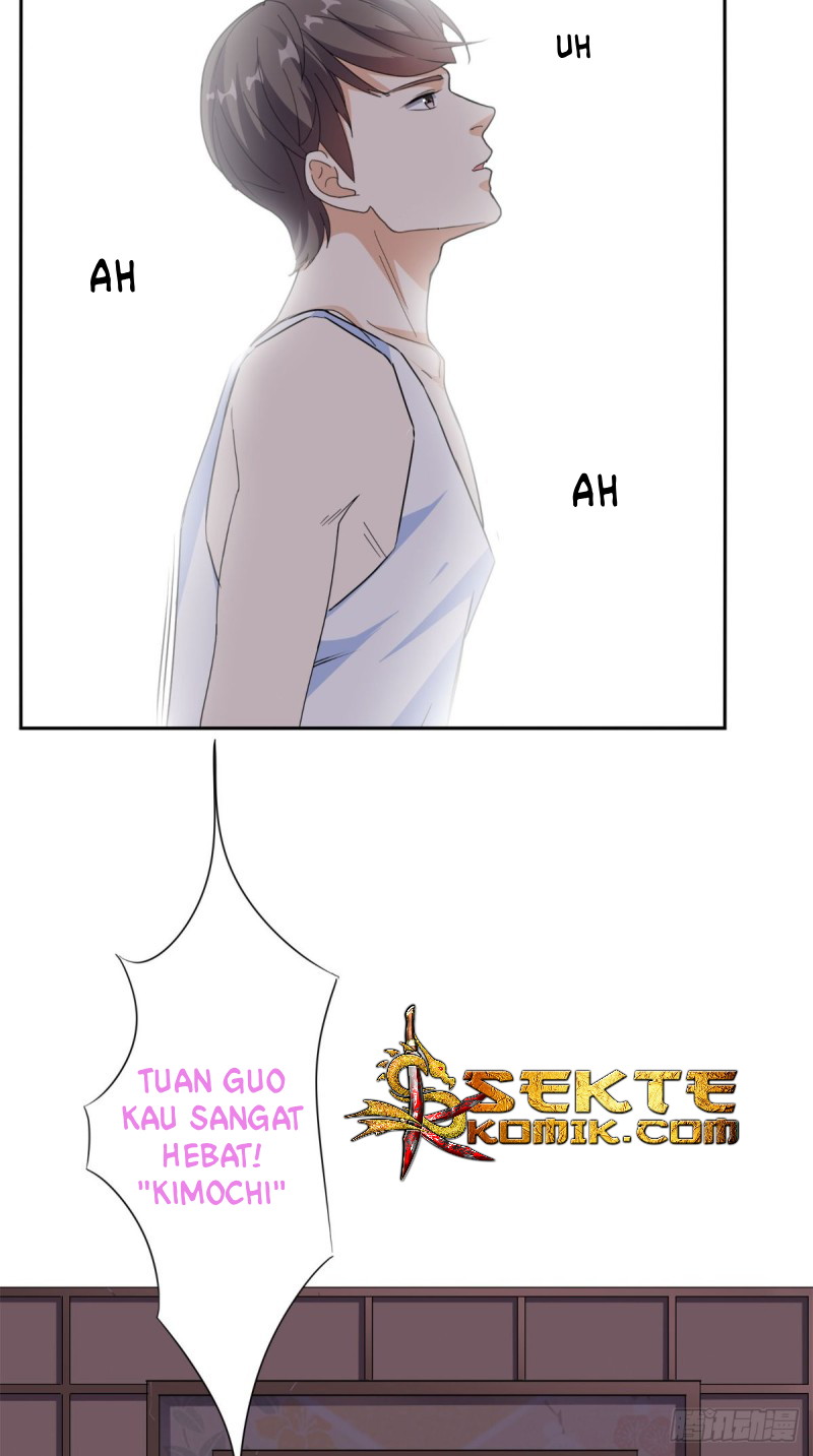 Super WeChat Chapter 15 - halaman 9