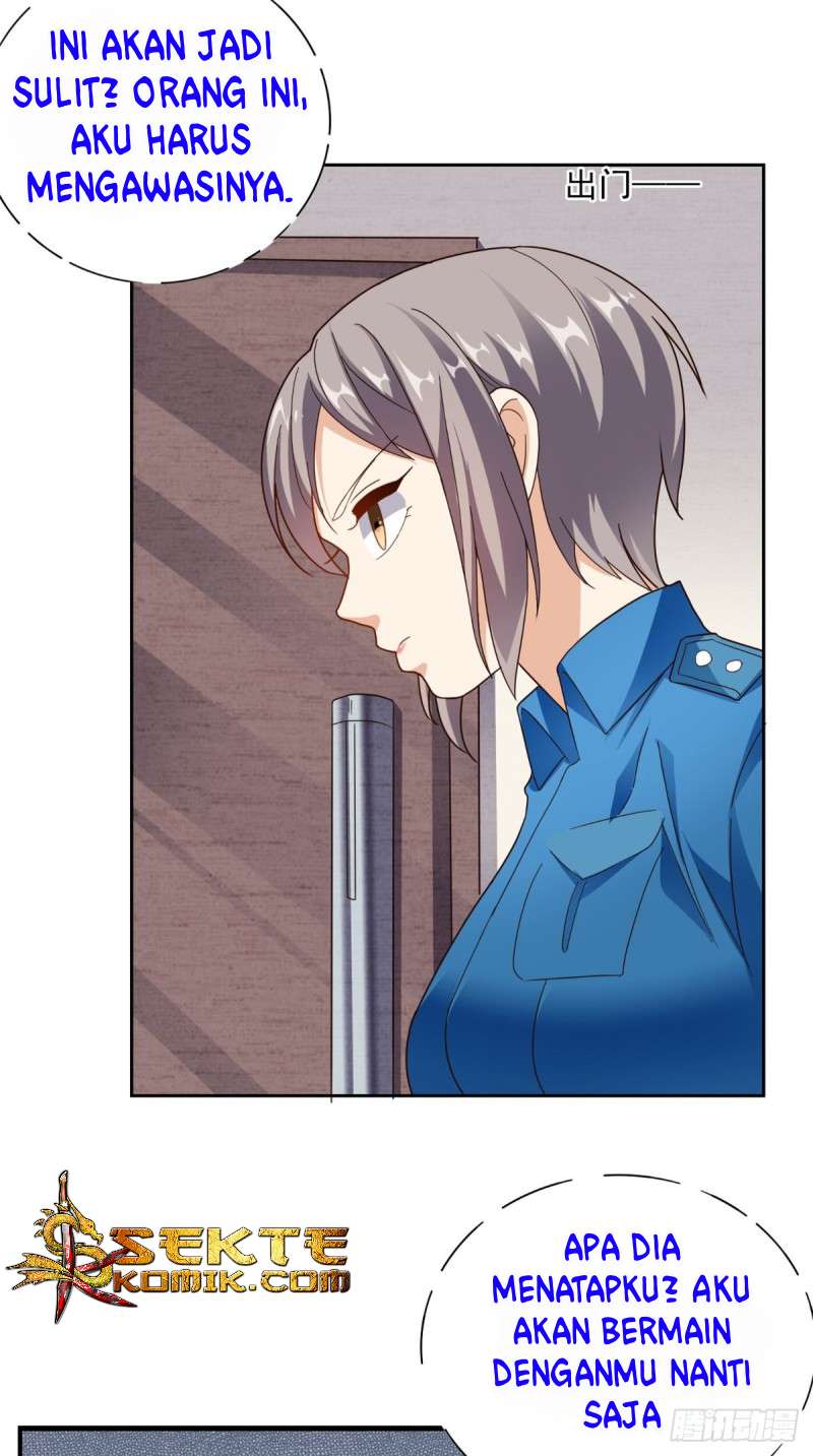 Super WeChat Chapter 16 - halaman 10