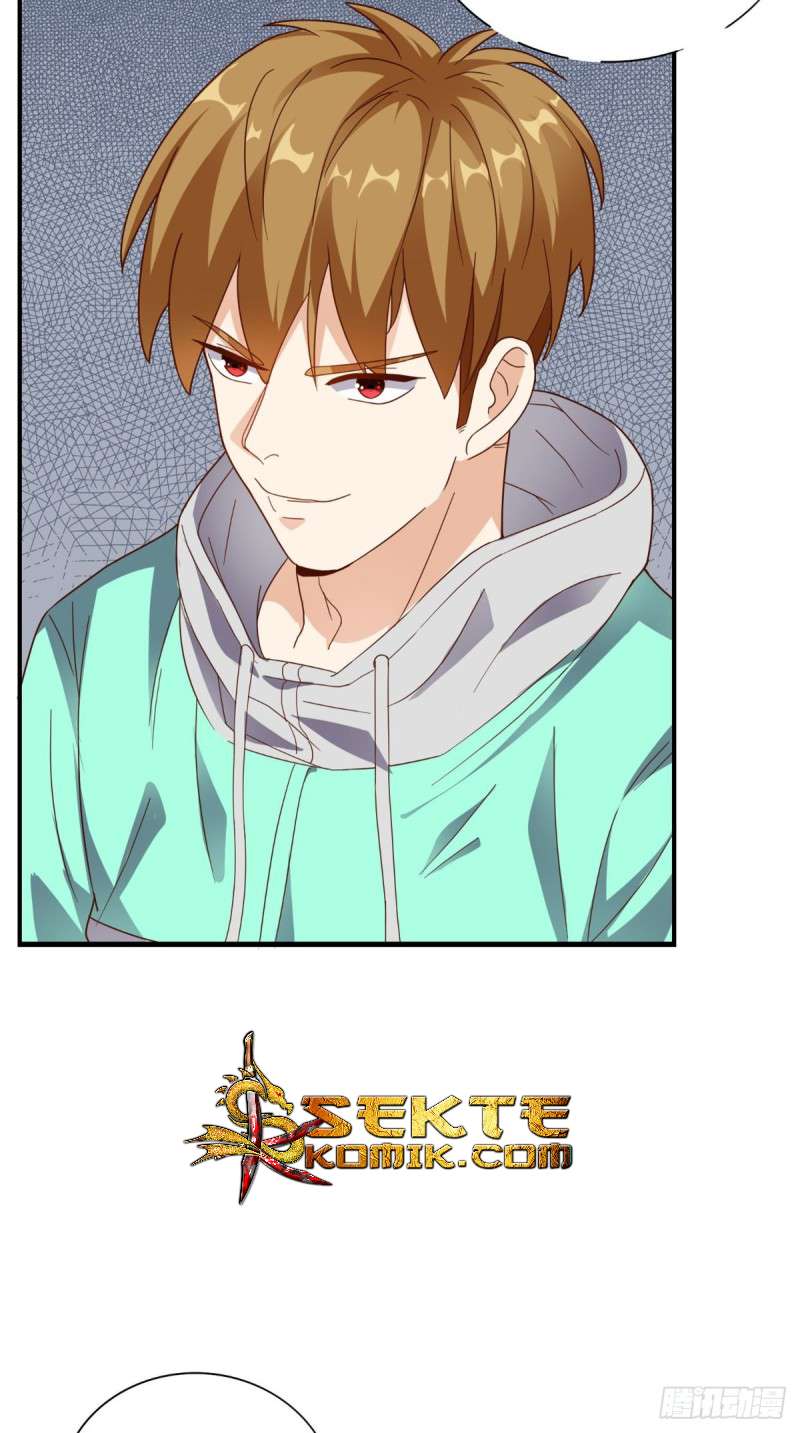 Super WeChat Chapter 16 - halaman 11