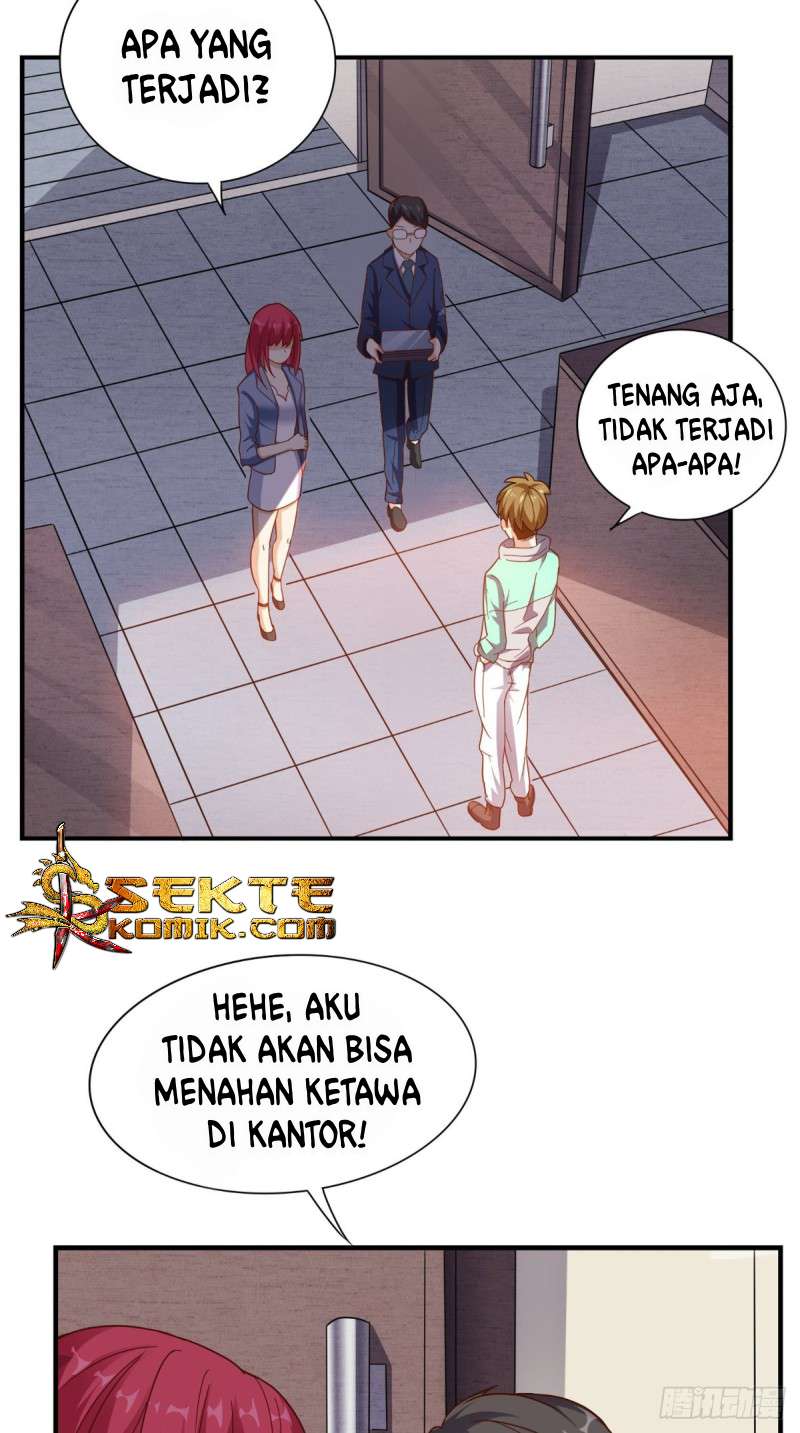 Super WeChat Chapter 16 - halaman 12