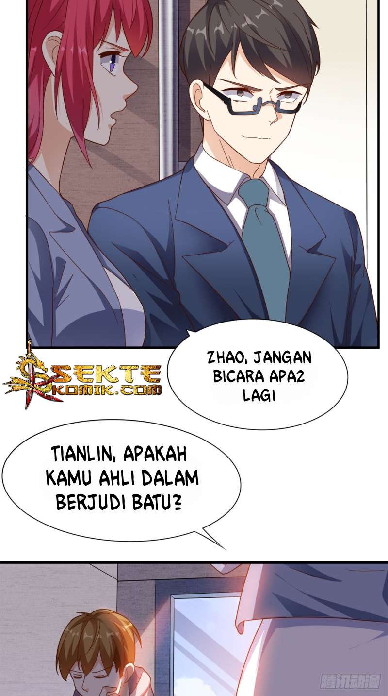 Super WeChat Chapter 16 - halaman 13
