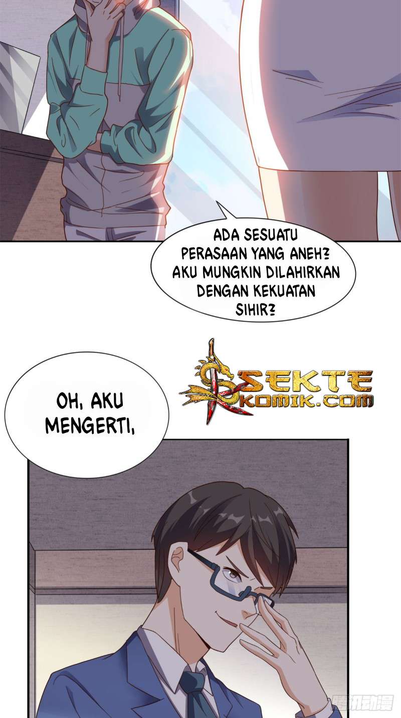 Super WeChat Chapter 16 - halaman 14