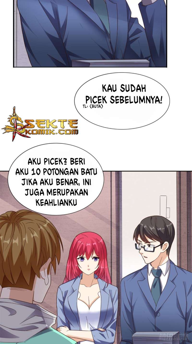 Super WeChat Chapter 16 - halaman 15