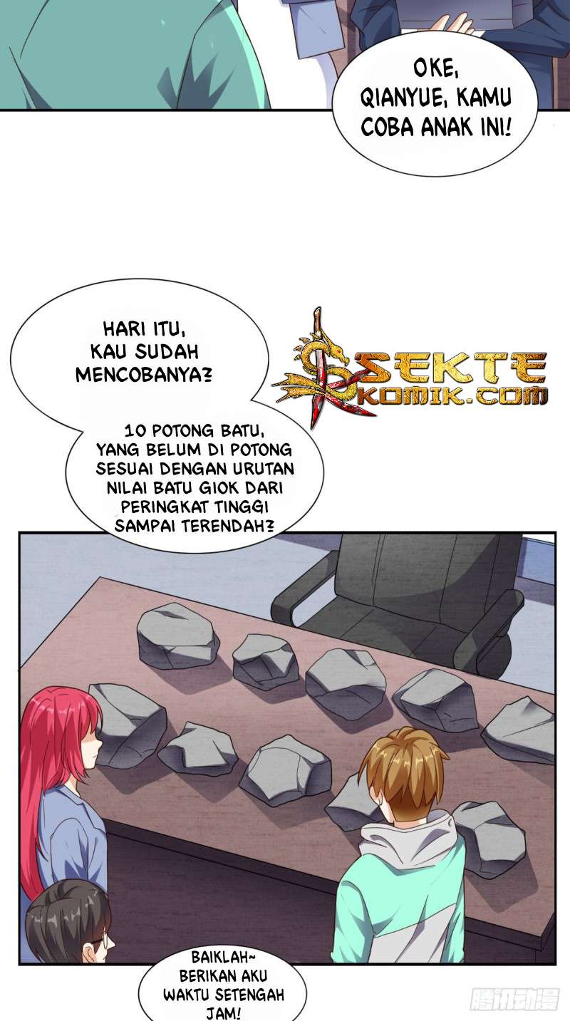 Super WeChat Chapter 16 - halaman 16