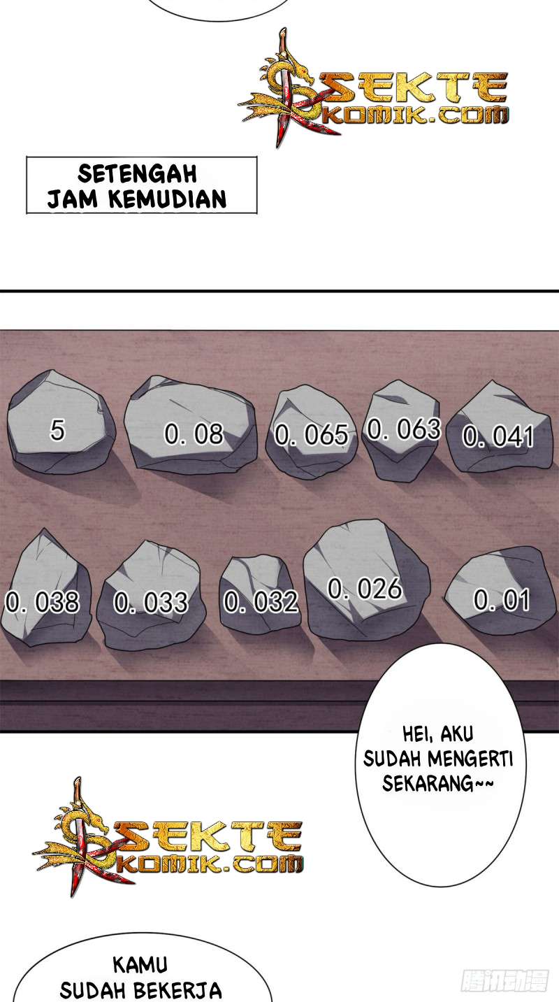 Super WeChat Chapter 16 - halaman 17