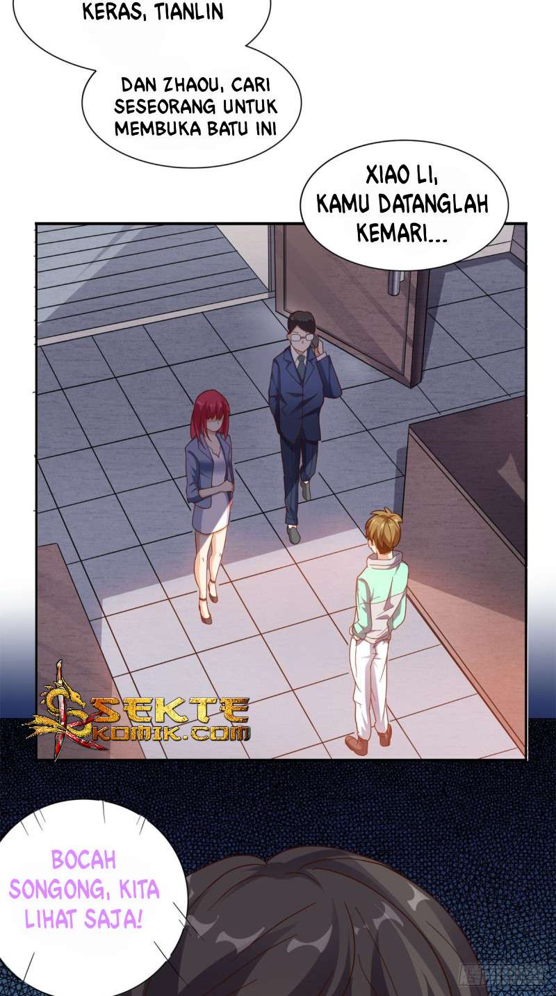Super WeChat Chapter 16 - halaman 18