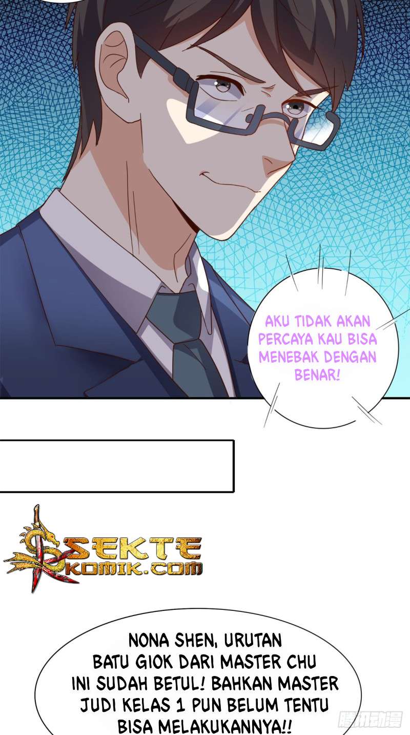 Super WeChat Chapter 16 - halaman 19