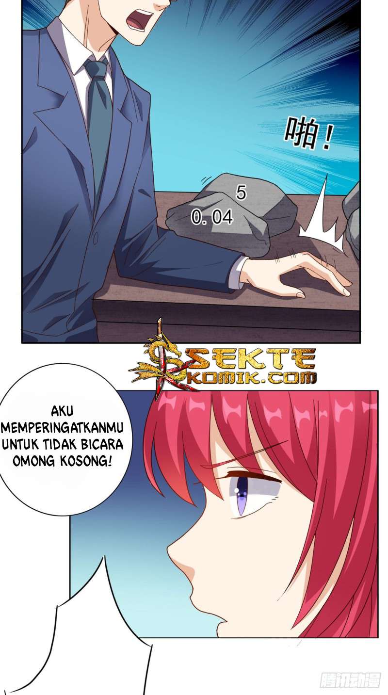 Super WeChat Chapter 16 - halaman 22
