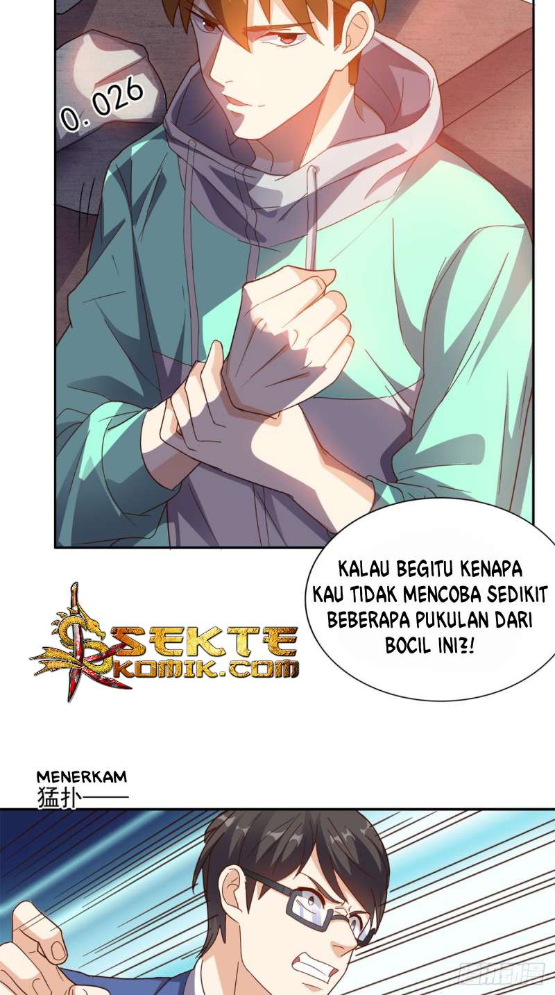Super WeChat Chapter 16 - halaman 24