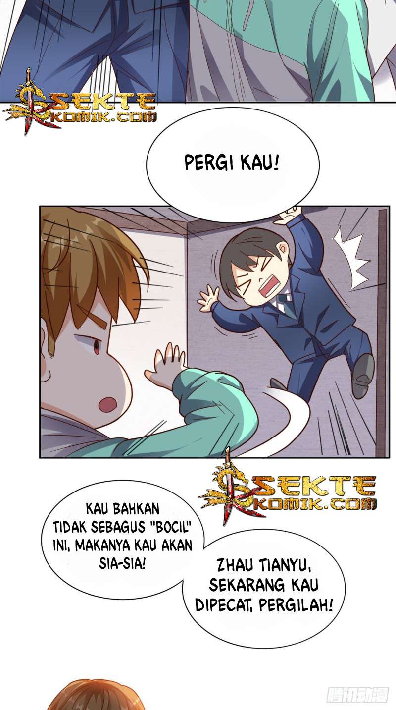 Super WeChat Chapter 16 - halaman 26