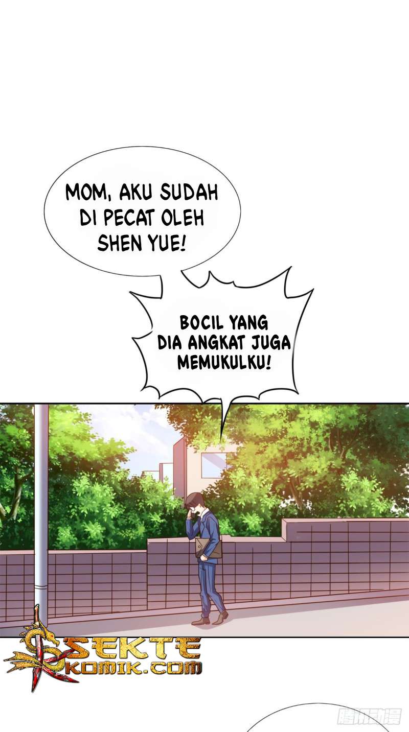 Super WeChat Chapter 16 - halaman 29