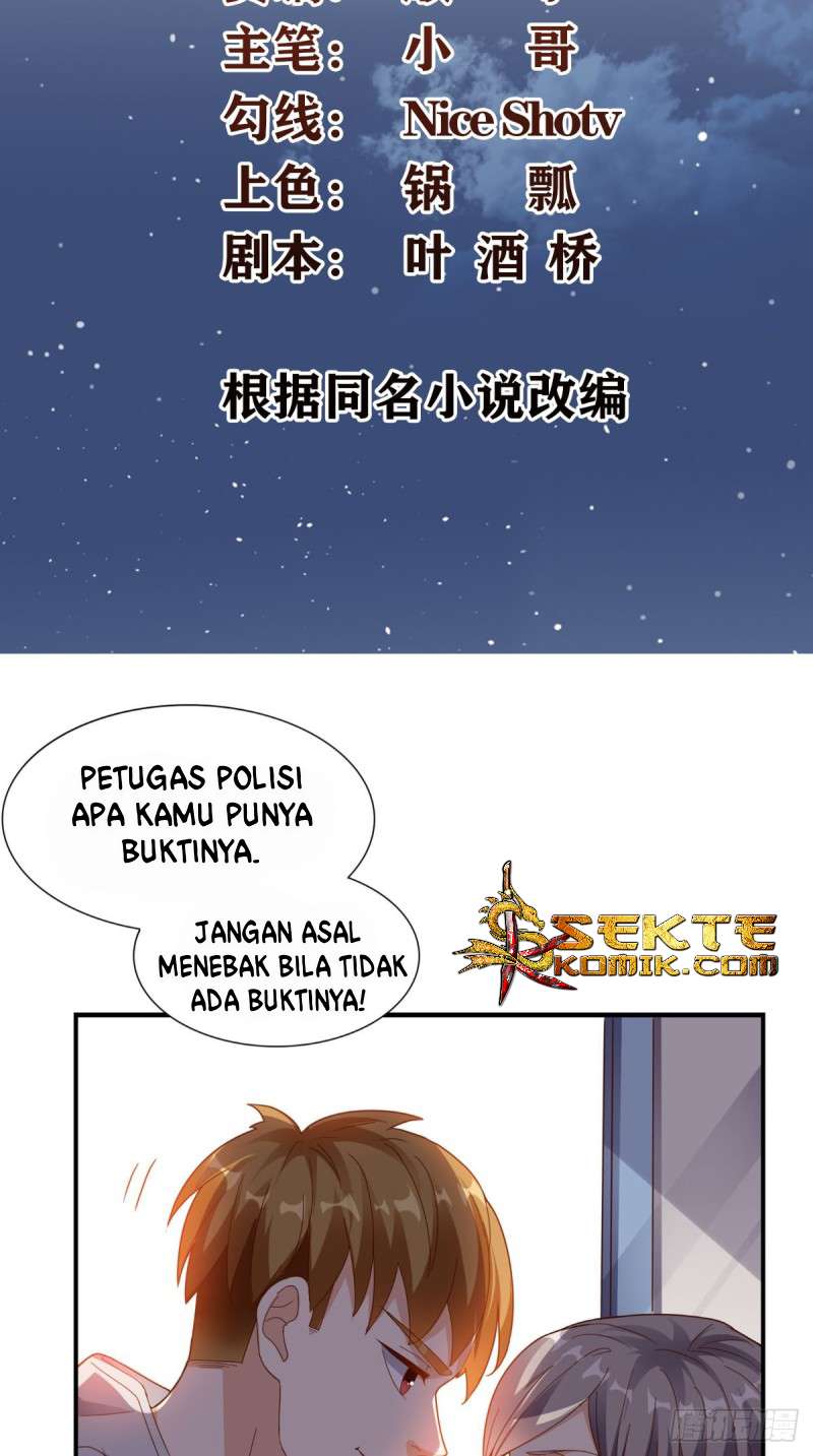 Super WeChat Chapter 16 - halaman 3
