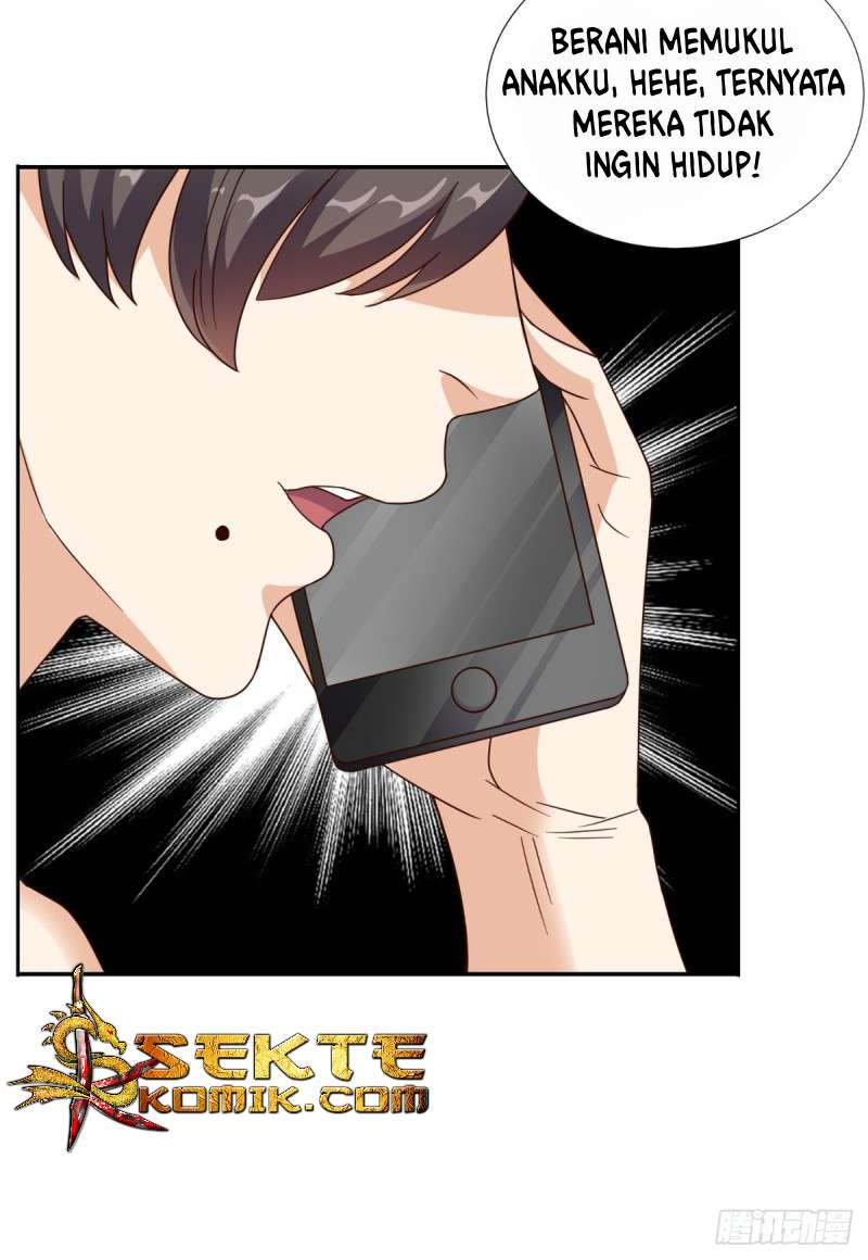 Super WeChat Chapter 16 - halaman 30