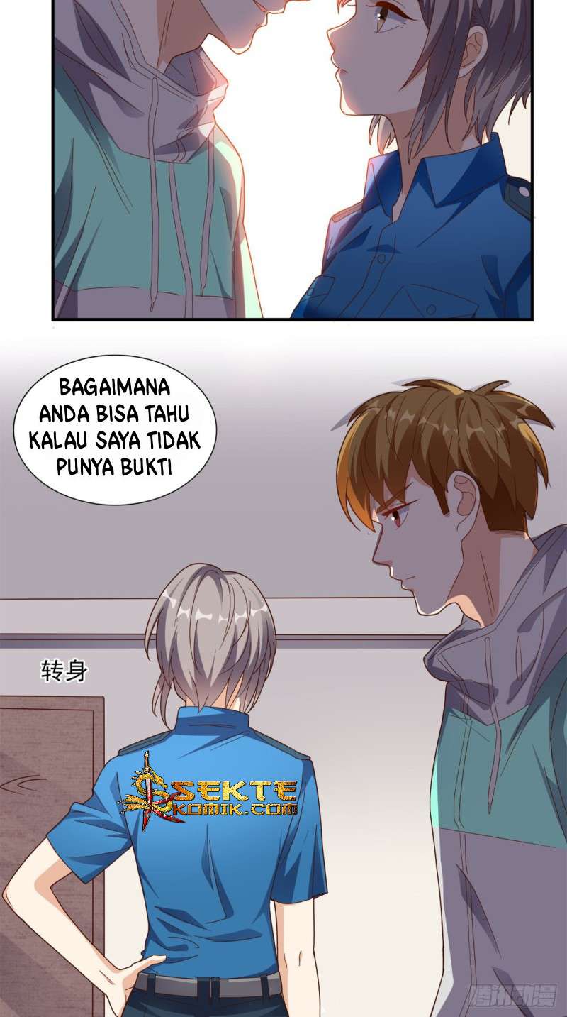 Super WeChat Chapter 16 - halaman 4