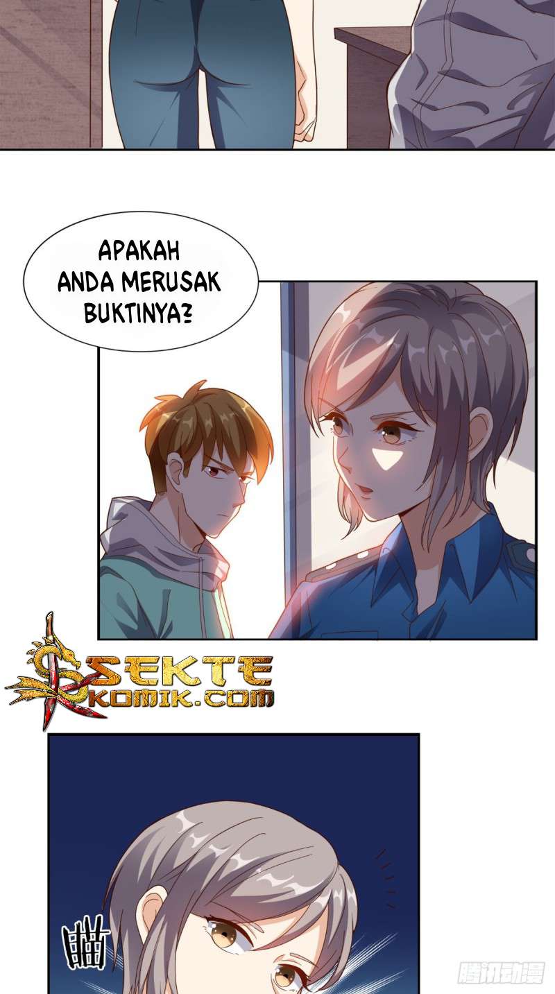 Super WeChat Chapter 16 - halaman 5