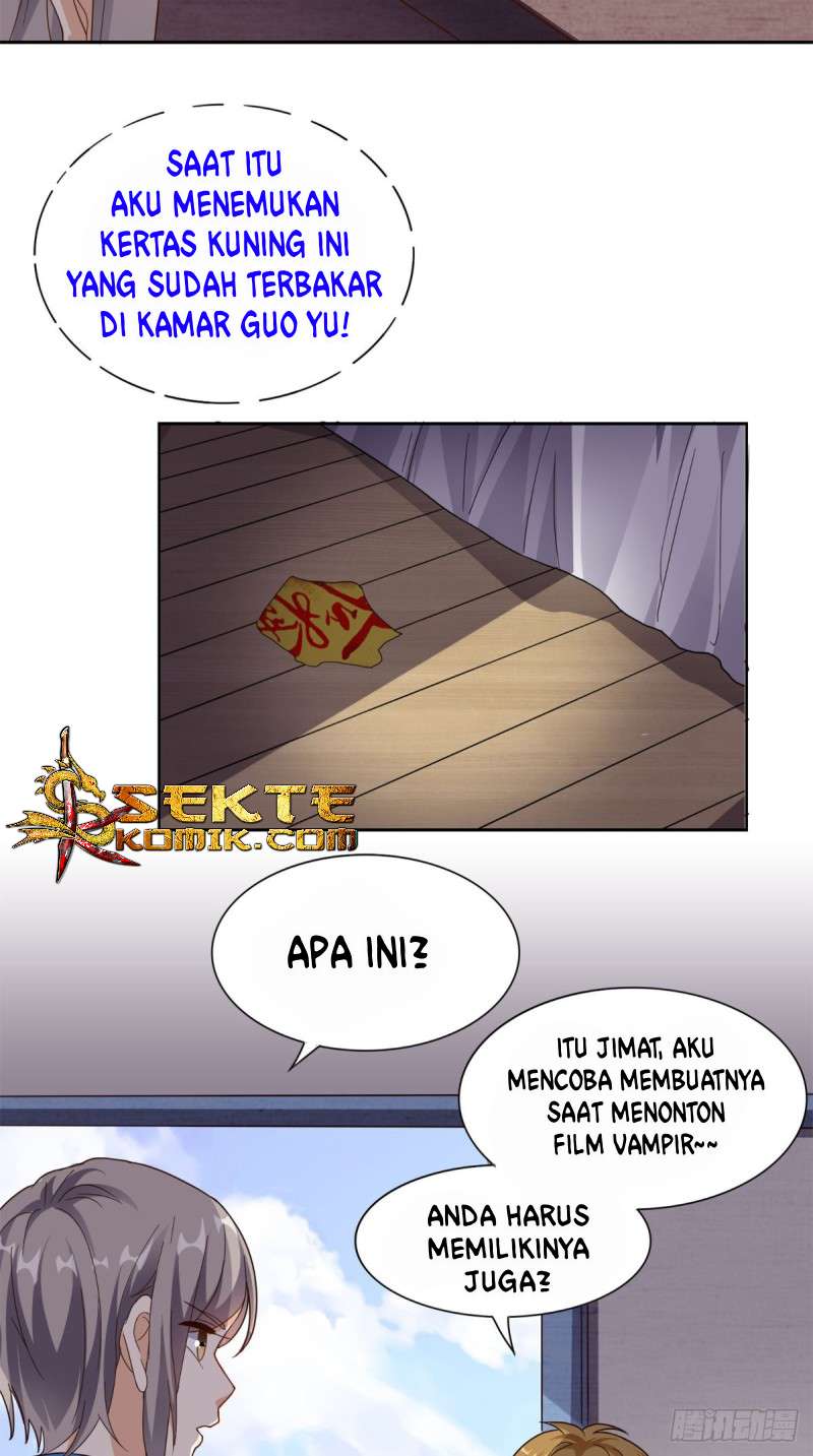 Super WeChat Chapter 16 - halaman 7