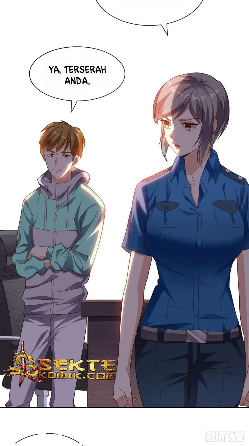 Super WeChat Chapter 16 - halaman 9