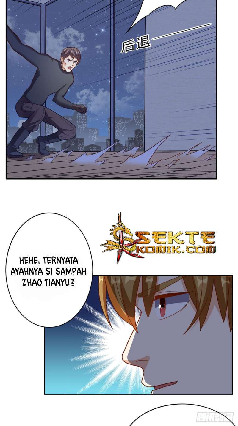 Super WeChat Chapter 17 - halaman 11