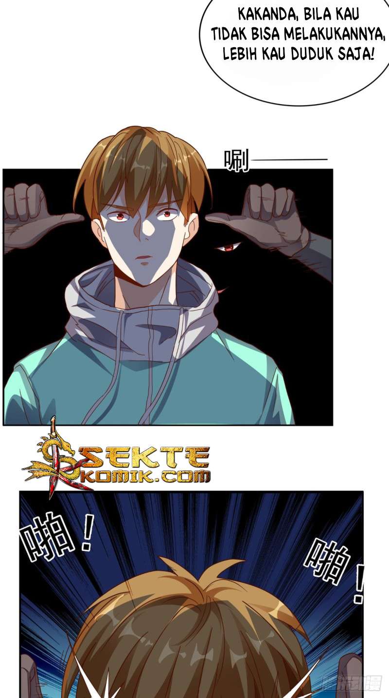 Super WeChat Chapter 17 - halaman 12