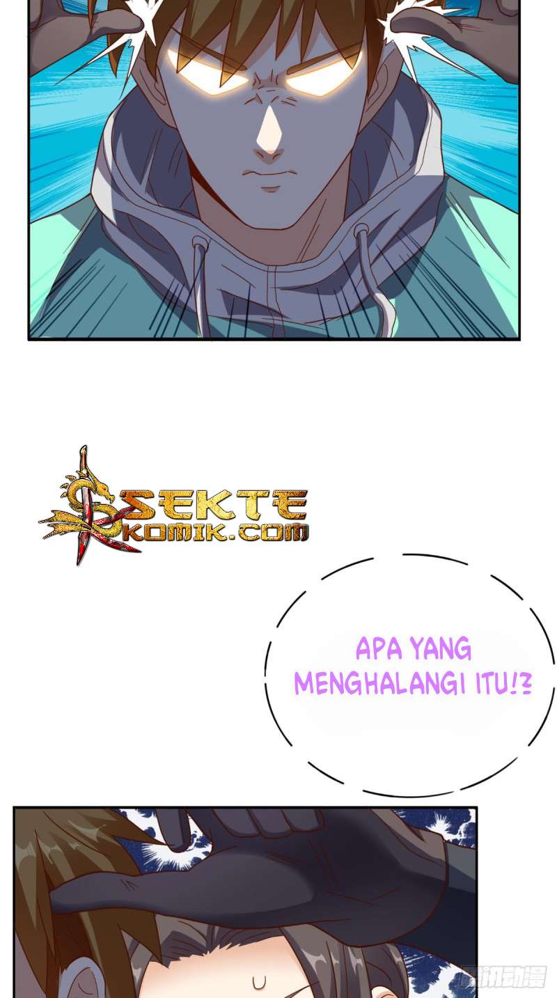 Super WeChat Chapter 17 - halaman 13