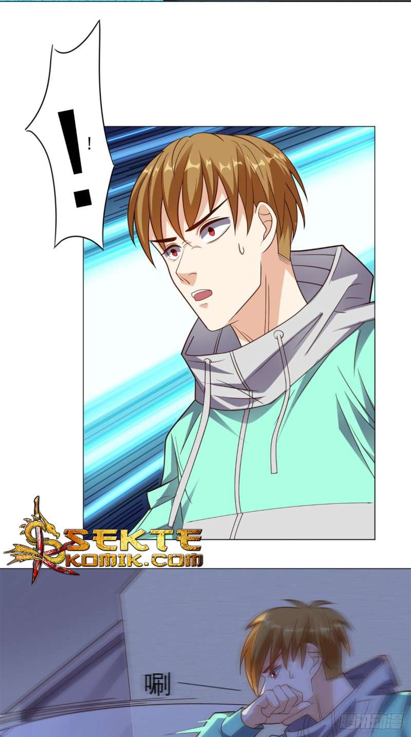 Super WeChat Chapter 17 - halaman 19