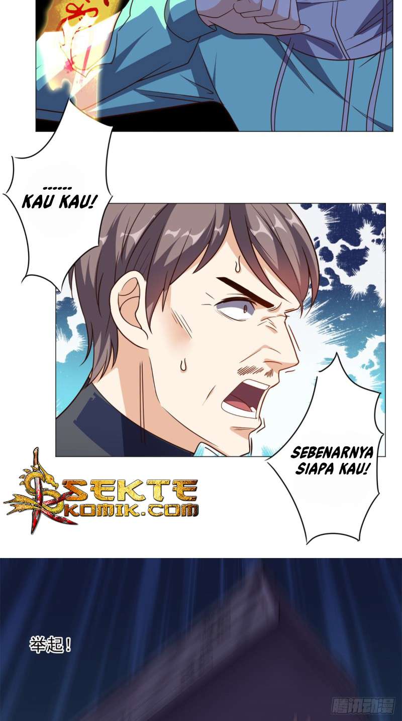 Super WeChat Chapter 17 - halaman 21