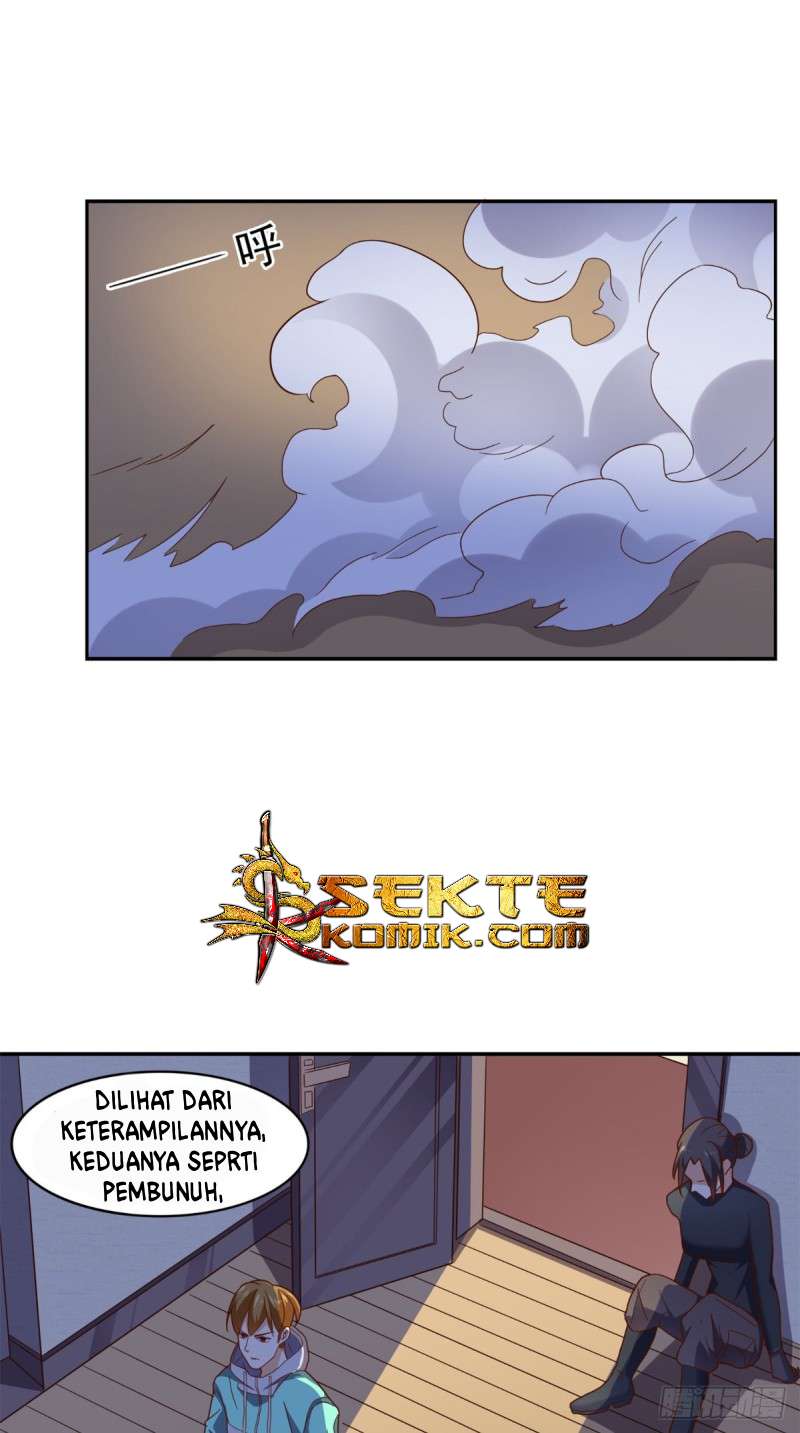 Super WeChat Chapter 17 - halaman 25