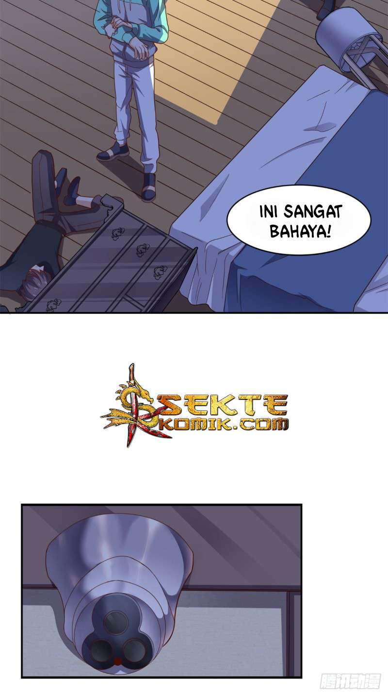 Super WeChat Chapter 17 - halaman 26