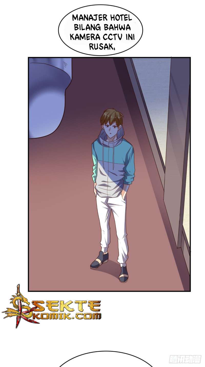 Super WeChat Chapter 17 - halaman 27