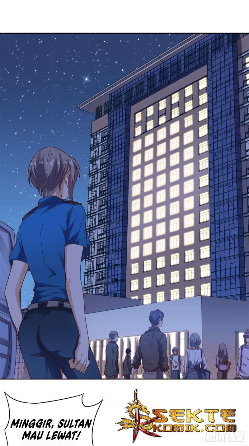 Super WeChat Chapter 17 - halaman 29