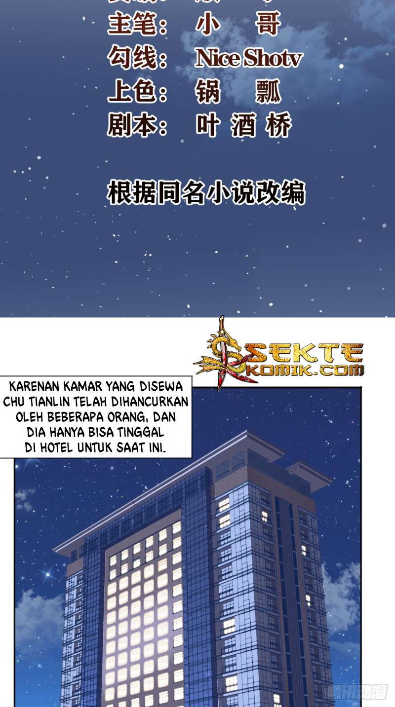 Super WeChat Chapter 17 - halaman 3
