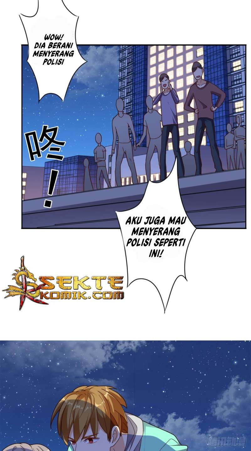 Super WeChat Chapter 17 - halaman 32