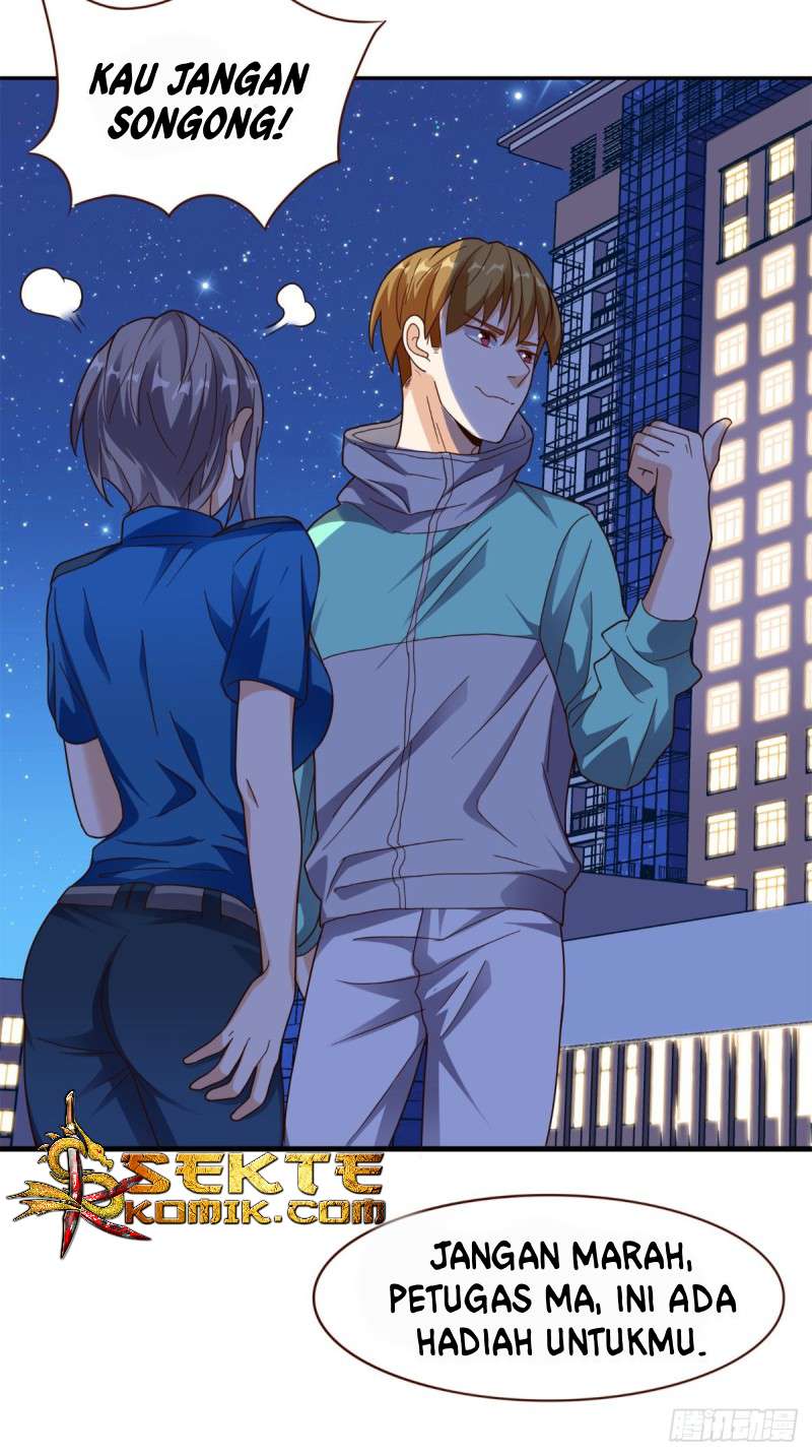 Super WeChat Chapter 17 - halaman 34
