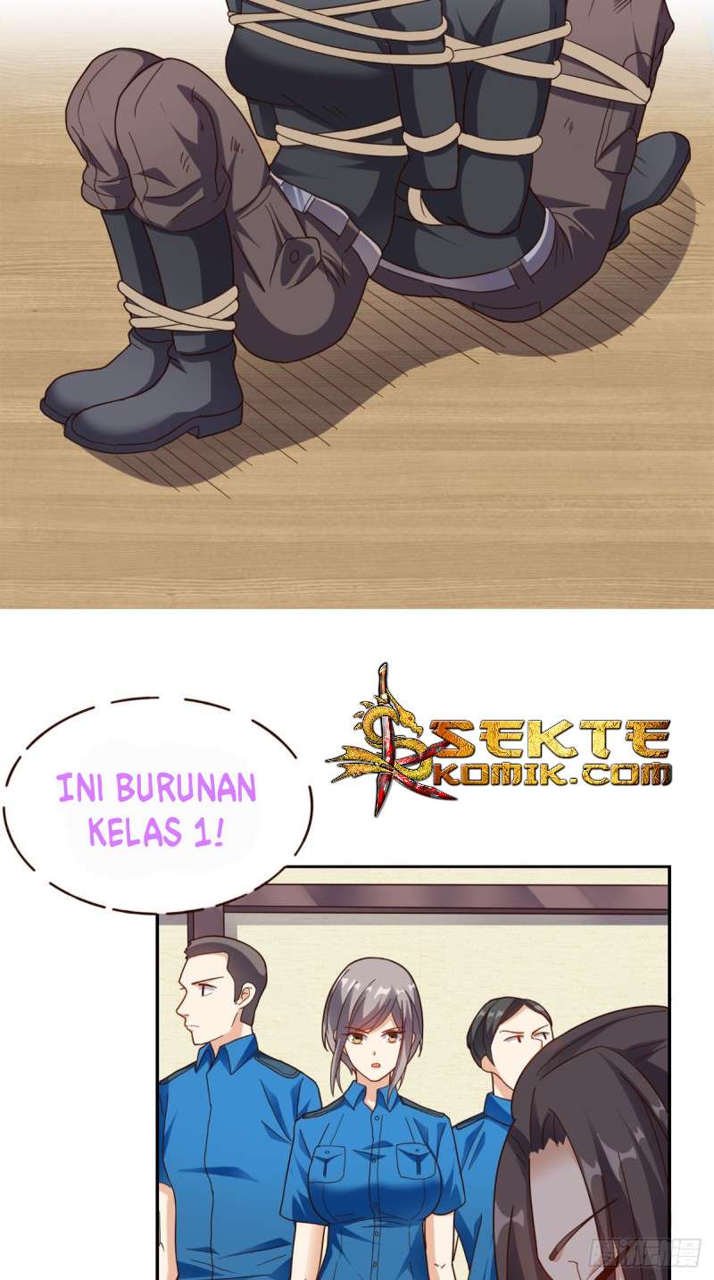 Super WeChat Chapter 17 - halaman 36