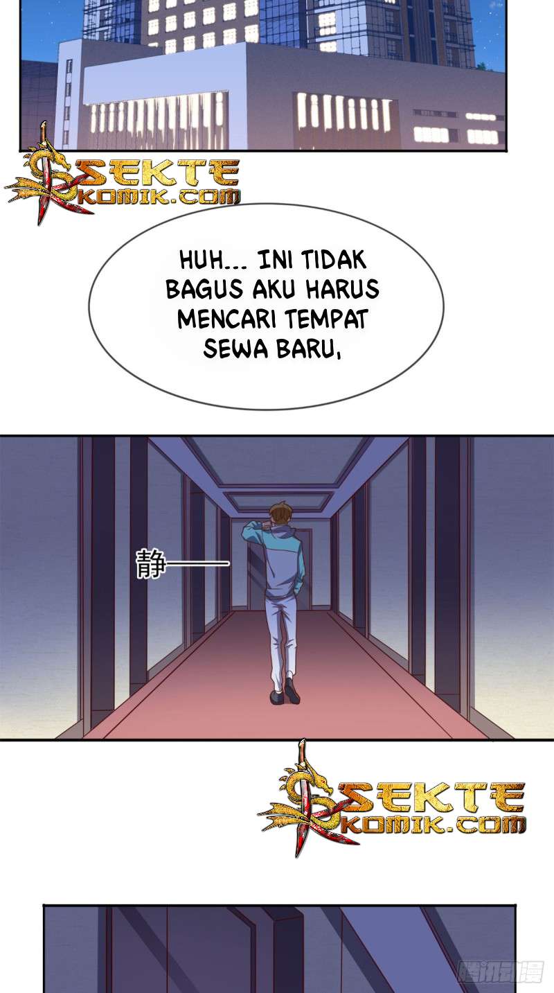 Super WeChat Chapter 17 - halaman 4