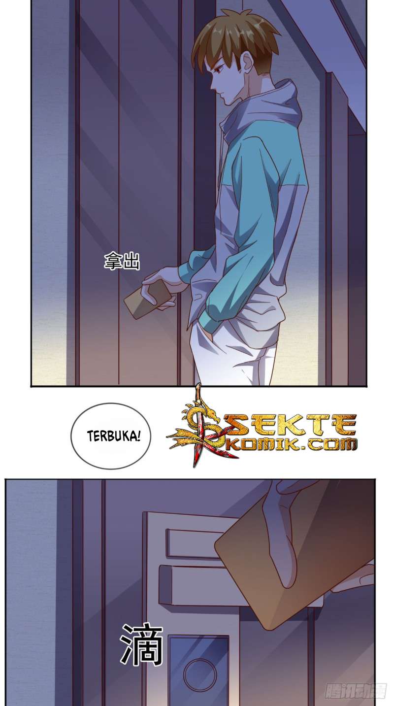 Super WeChat Chapter 17 - halaman 5