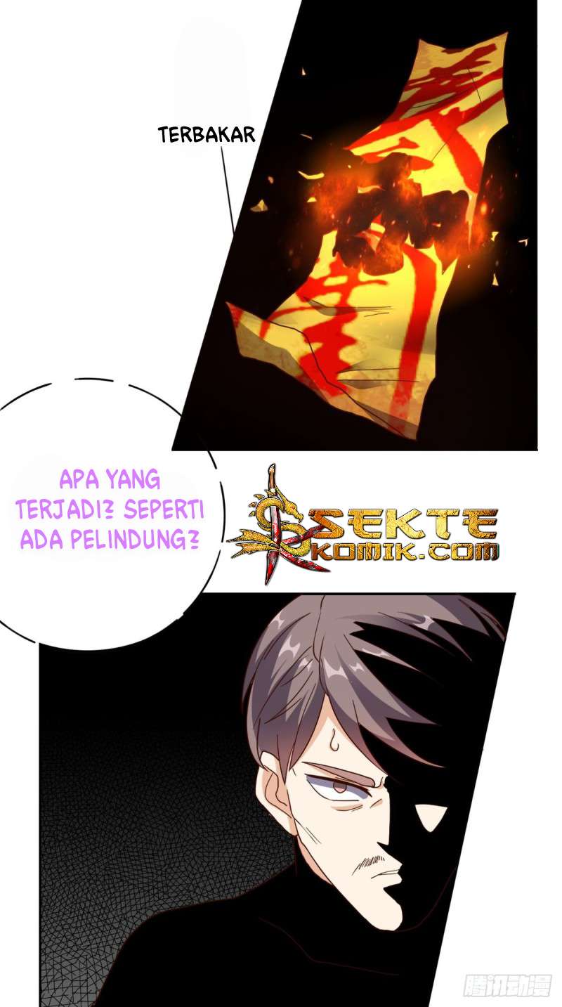 Super WeChat Chapter 17 - halaman 8