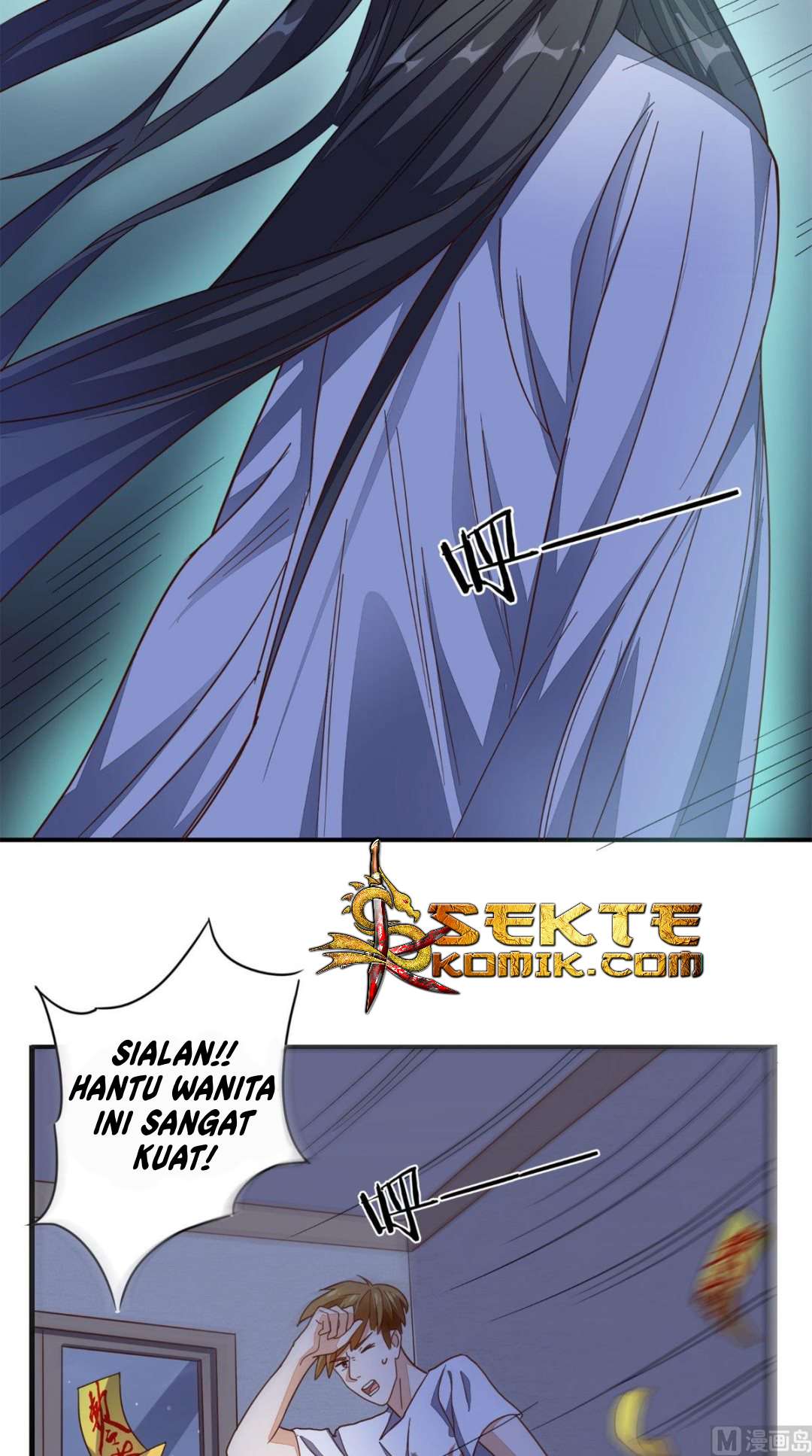 Super WeChat Chapter 18 - halaman 19