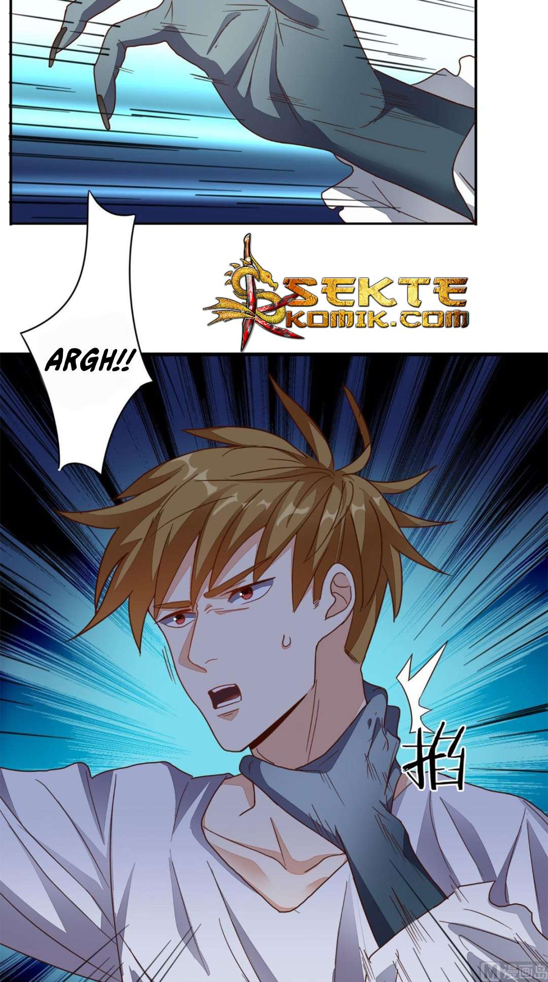 Super WeChat Chapter 18 - halaman 23